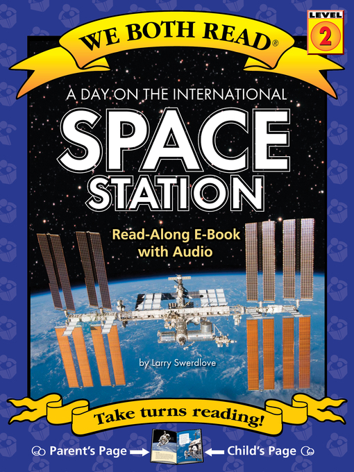 Cover image for A Day on the International Space Station